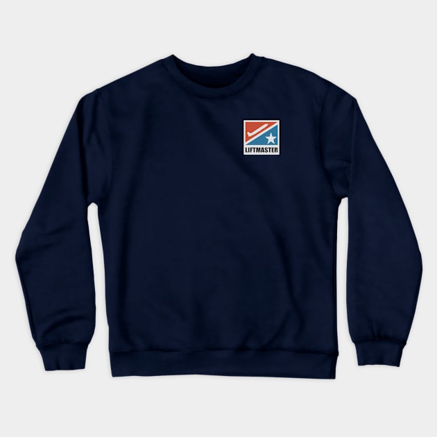 C-118 Liftmaster (Small logo) Crewneck Sweatshirt by TCP